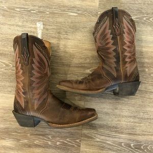 Ariat Woodsmoke Cowgirl Boots